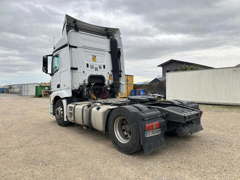 Mercedes-Benz Actros - Тягач: фото 3 Mercedes-Benz Actros - Тягач: фото 3