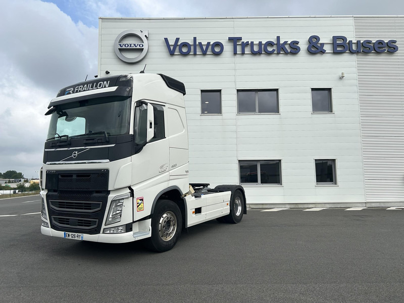 Volvo FH - Тягач: фото 1 Volvo FH - Тягач: фото 1