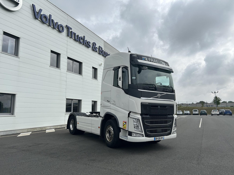 Volvo FH - Тягач: фото 2 Volvo FH - Тягач: фото 2