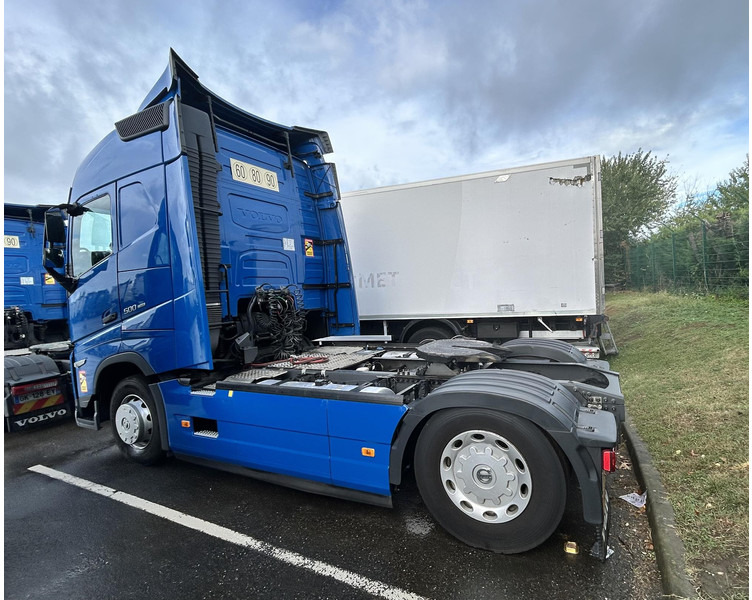 Volvo FH - Тягач: фото 3 Volvo FH - Тягач: фото 3