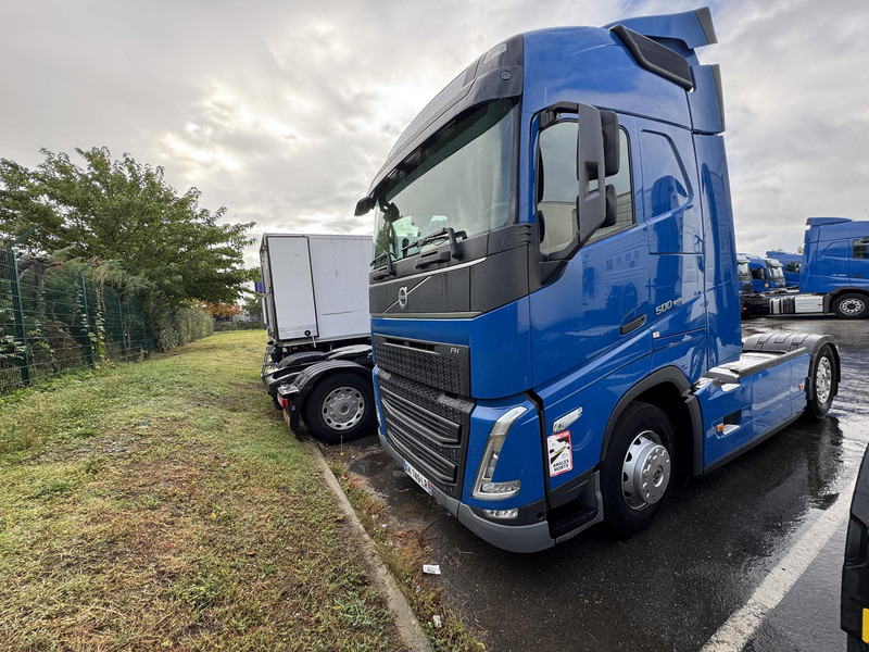 Volvo FH - Тягач: фото 5 Volvo FH - Тягач: фото 5