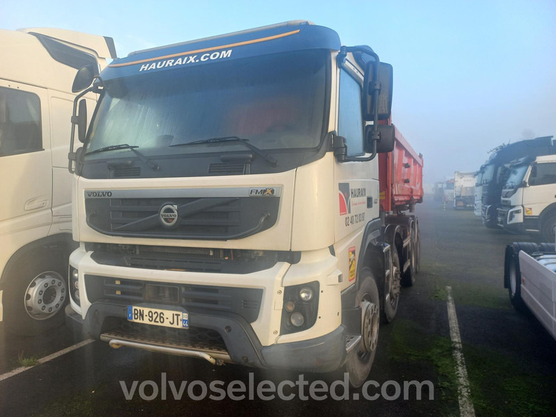 Volvo FM - Самосвал: фото 1 Volvo FM - Самосвал: фото 1