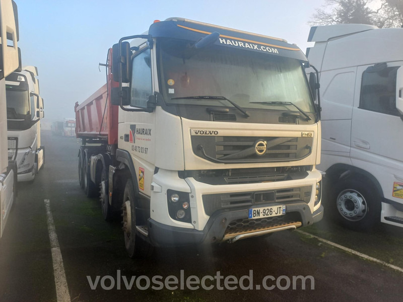 Volvo FM - Самосвал: фото 2 Volvo FM - Самосвал: фото 2