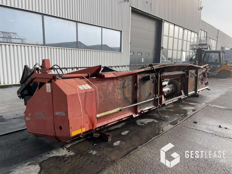 Case 1030 - Оборудование для кормоуборочного комбайна: фото 4 Case 1030 - Оборудование для кормоуборочного комбайна: фото 4