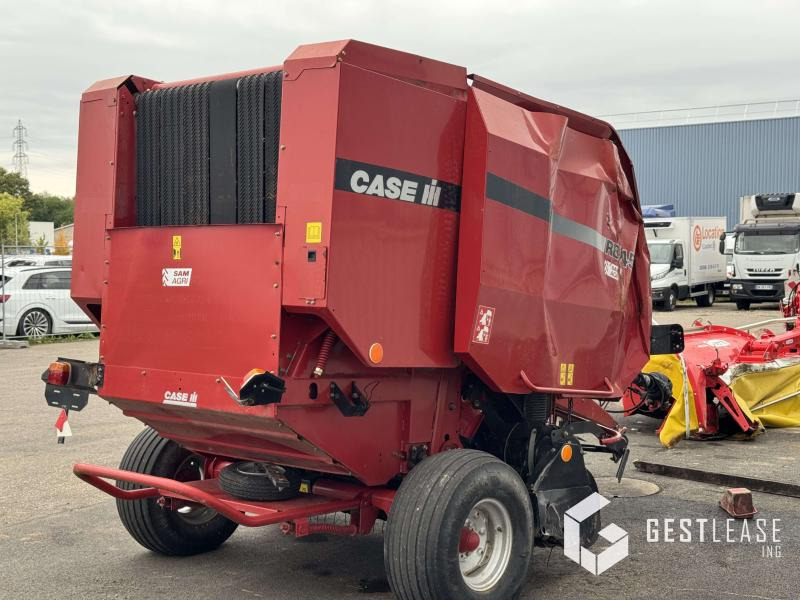Case IH RBX 452 - Пресс-подборщик рулонный: фото 3 Case IH RBX 452 - Пресс-подборщик рулонный: фото 3