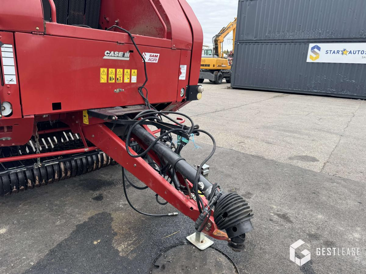 Case IH RBX 452 - Пресс-подборщик рулонный: фото 5 Case IH RBX 452 - Пресс-подборщик рулонный: фото 5