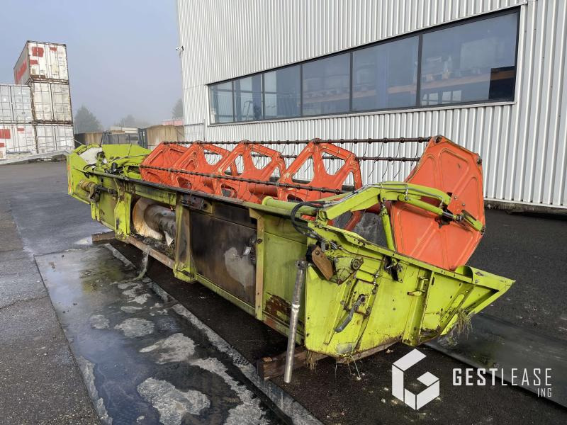 Claas CLAAS 4.5m - Оборудование для кормоуборочного комбайна: фото 1 Claas CLAAS 4.5m - Оборудование для кормоуборочного комбайна: фото 1