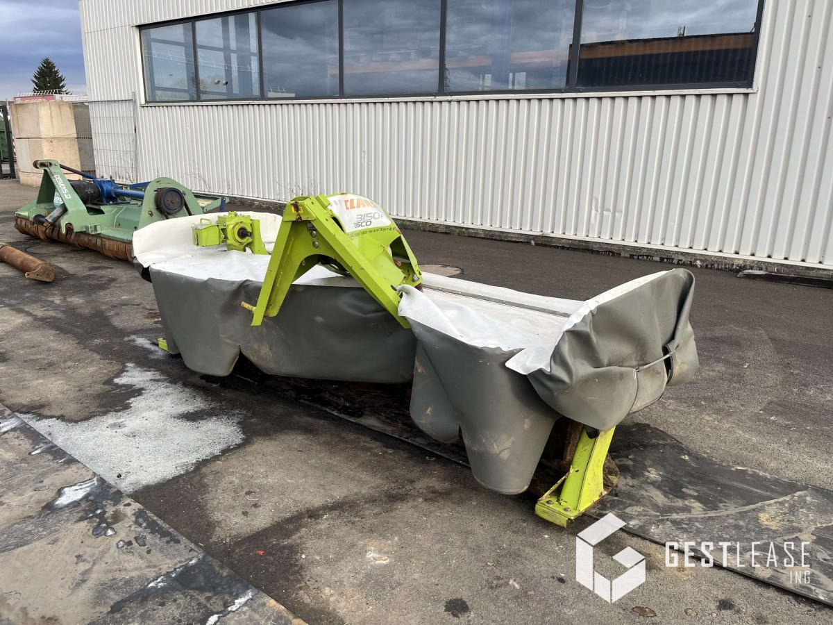 Claas DISCO 3150 F - Косилка: фото 1 Claas DISCO 3150 F - Косилка: фото 1