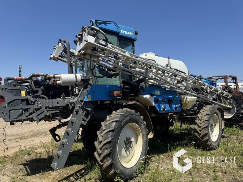 Evrard ALPHA 3000 VARI TRACK - Самоходный опрыскиватель: фото 2 Evrard ALPHA 3000 VARI TRACK - Самоходный опрыскиватель: фото 2