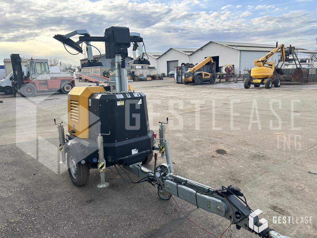 GENERAC V20 - Осветительная мачта: фото 4 GENERAC V20 - Осветительная мачта: фото 4