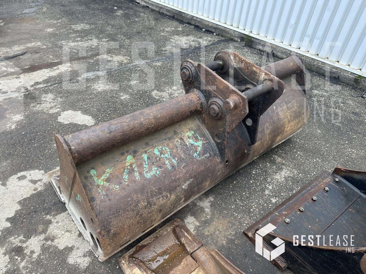 GODET CURAGE CURAGE FIXE - Ковш для экскаватора: фото 2 GODET CURAGE CURAGE FIXE - Ковш для экскаватора: фото 2