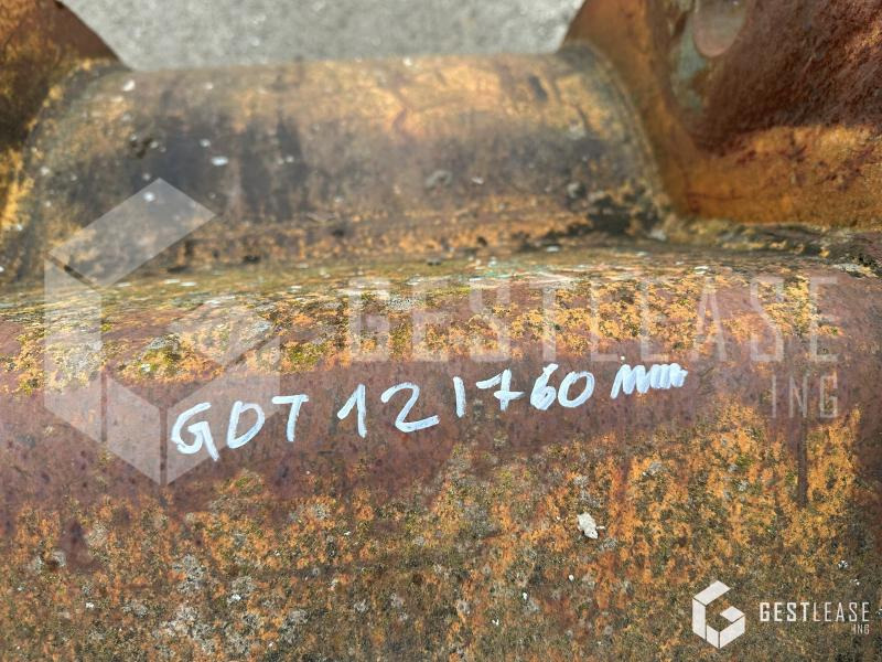 GODET LIEBHERR SW48 760 MM - Ковш для экскаватора: фото 4 GODET LIEBHERR SW48 760 MM - Ковш для экскаватора: фото 4