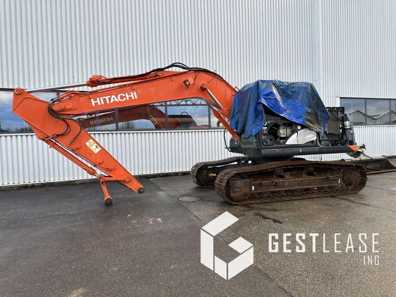 Hitachi ZX180LC-5B - Гусеничный экскаватор: фото 1 Hitachi ZX180LC-5B - Гусеничный экскаватор: фото 1