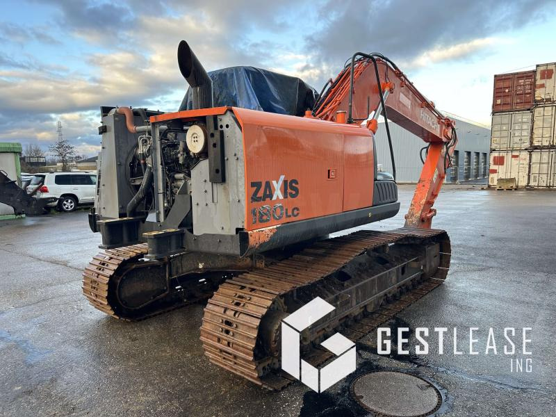Hitachi ZX180LC-5B - Гусеничный экскаватор: фото 3 Hitachi ZX180LC-5B - Гусеничный экскаватор: фото 3