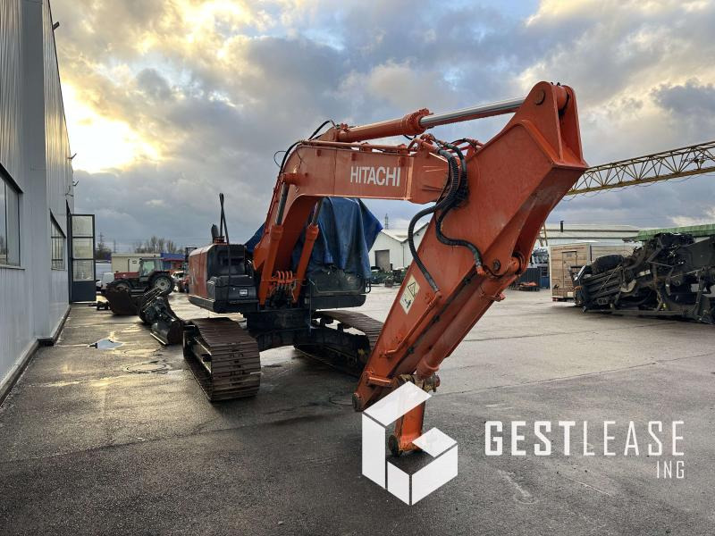 Hitachi ZX180LC-5B - Гусеничный экскаватор: фото 4 Hitachi ZX180LC-5B - Гусеничный экскаватор: фото 4