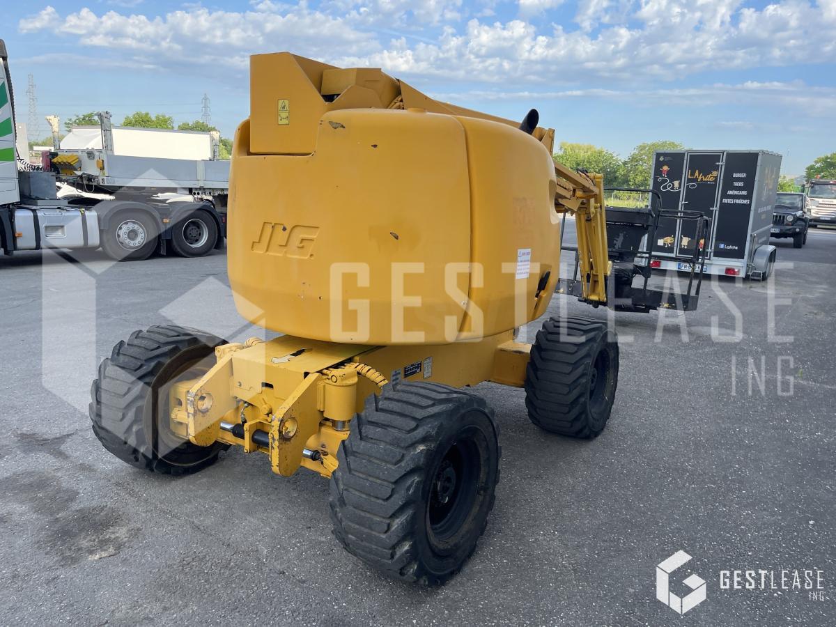 JLG 450AJ - Коленчатый подъемник: фото 3 JLG 450AJ - Коленчатый подъемник: фото 3