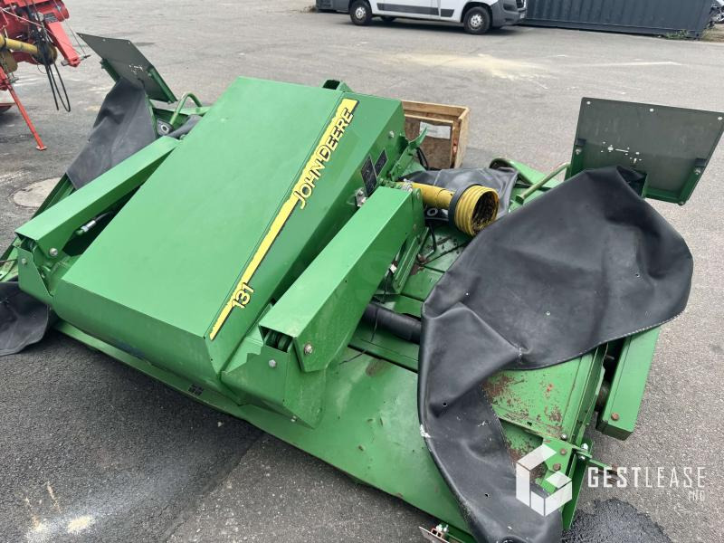 John Deere 131 - Косилка: фото 4 John Deere 131 - Косилка: фото 4