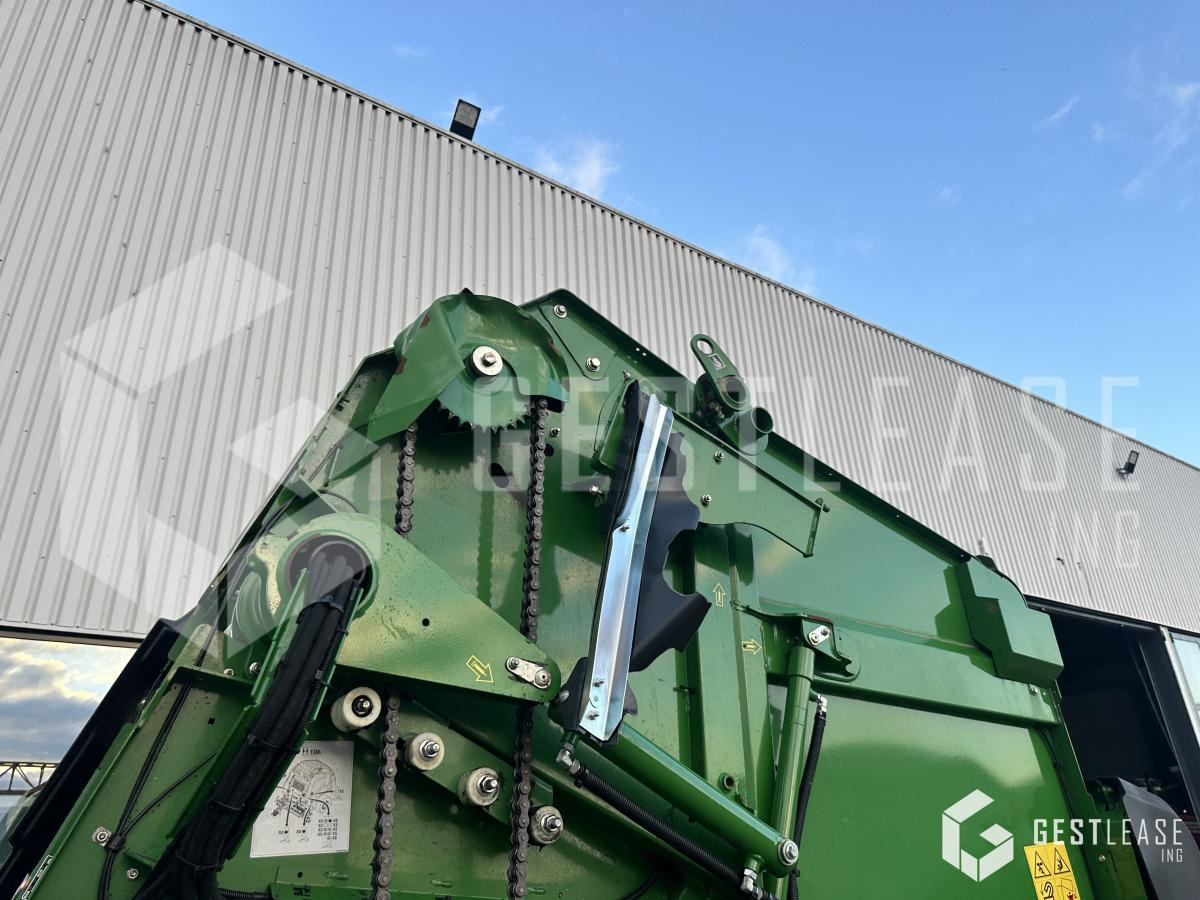 Пресс-подборщик рулонный John Deere V461M: фото 11 Пресс-подборщик рулонный John Deere V461M: фото 11