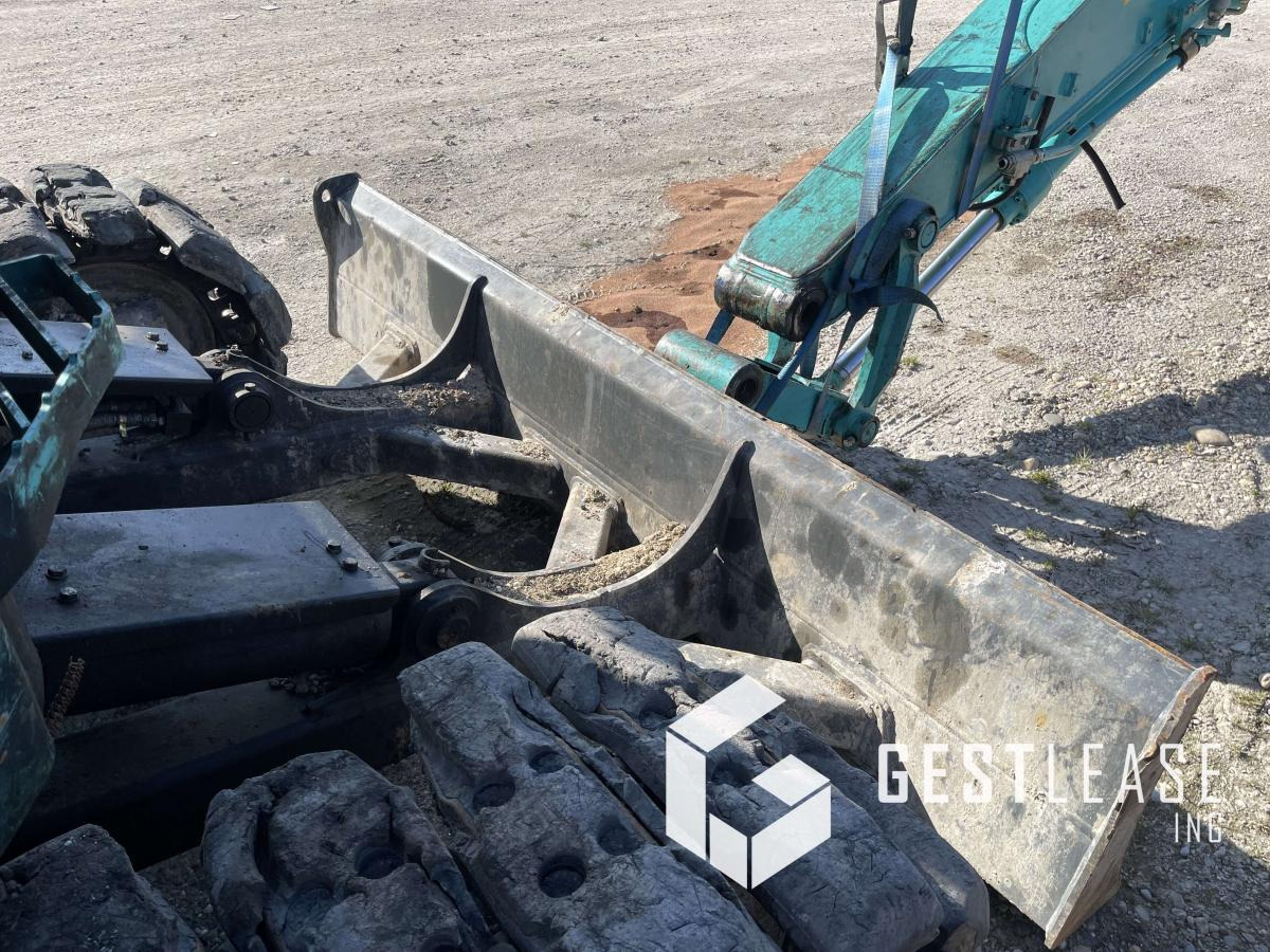 Гусеничный экскаватор Kobelco SK140: фото 18 Гусеничный экскаватор Kobelco SK140: фото 18