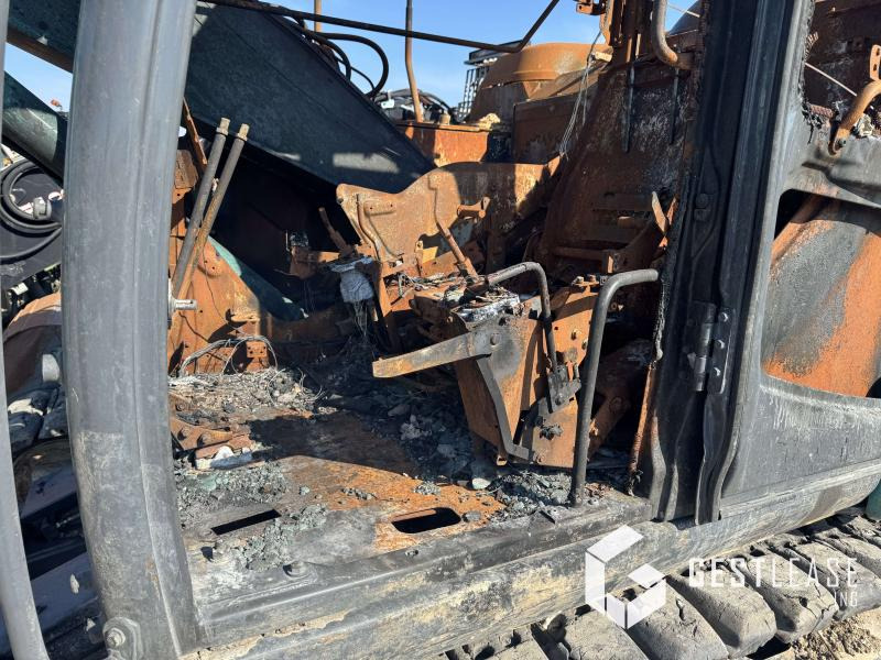 Гусеничный экскаватор Kobelco SK140: фото 11 Гусеничный экскаватор Kobelco SK140: фото 11