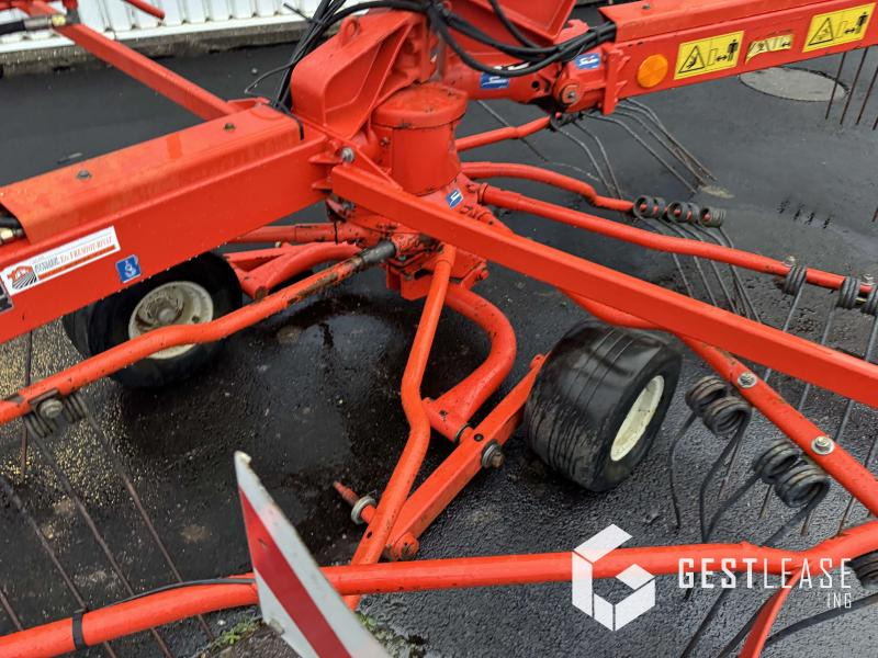 Kuhn GA 6000 - Сеноворошилка: фото 5 Kuhn GA 6000 - Сеноворошилка: фото 5