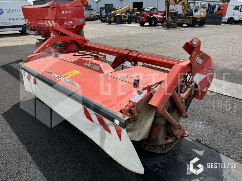 Kuhn GMD 310 F-FF - Косилка: фото 4 Kuhn GMD 310 F-FF - Косилка: фото 4