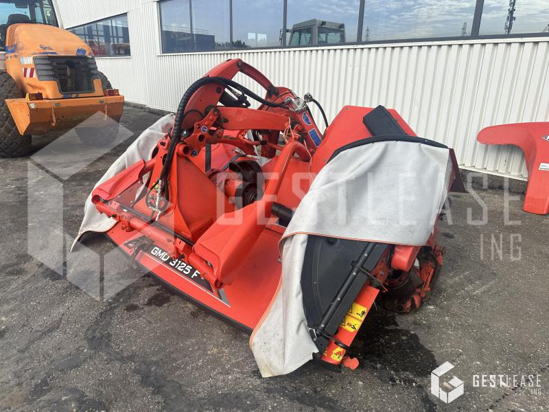 Kuhn GMD 3125 F-FF - Косилка: фото 2 Kuhn GMD 3125 F-FF - Косилка: фото 2
