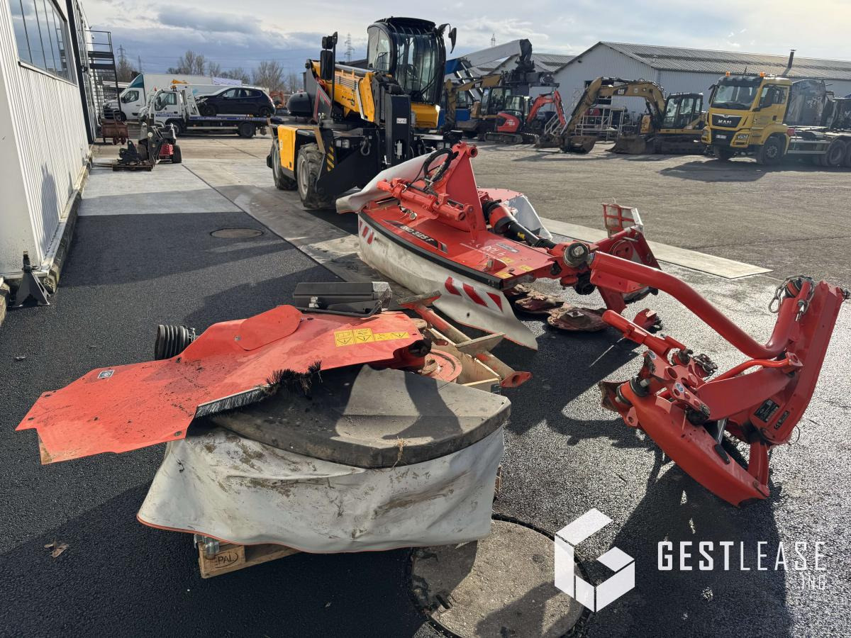 Kuhn GMD 3125 F-FF - Косилка: фото 4 Kuhn GMD 3125 F-FF - Косилка: фото 4