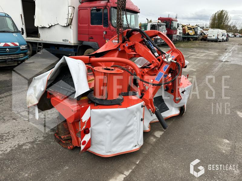 Kuhn GMD 3125 F-FF - Косилка: фото 3 Kuhn GMD 3125 F-FF - Косилка: фото 3
