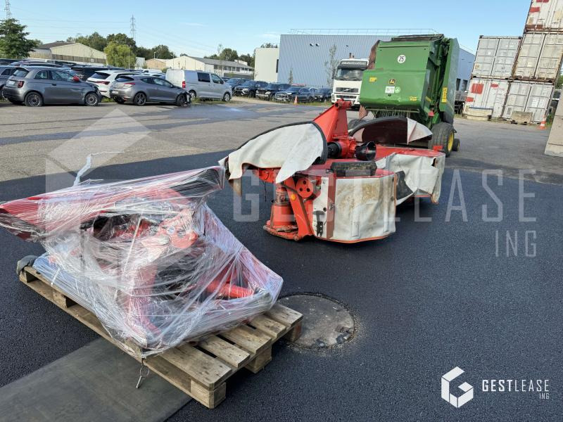Kuhn GMD 3125F-FF - Косилка: фото 3 Kuhn GMD 3125F-FF - Косилка: фото 3