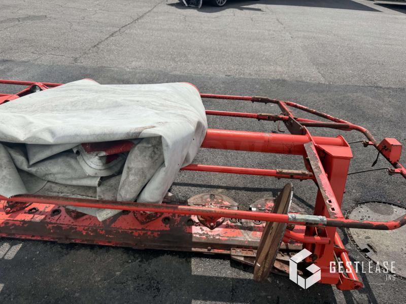 Kuhn GMD 4010 FF - Косилка: фото 5 Kuhn GMD 4010 FF - Косилка: фото 5