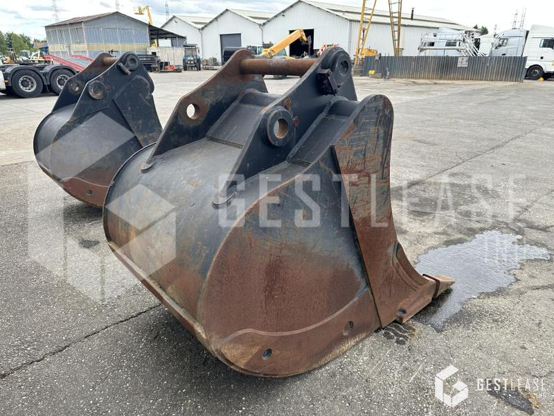 LIEBHERR SW66 1200MM - Ковш для экскаватора: фото 2 LIEBHERR SW66 1200MM - Ковш для экскаватора: фото 2