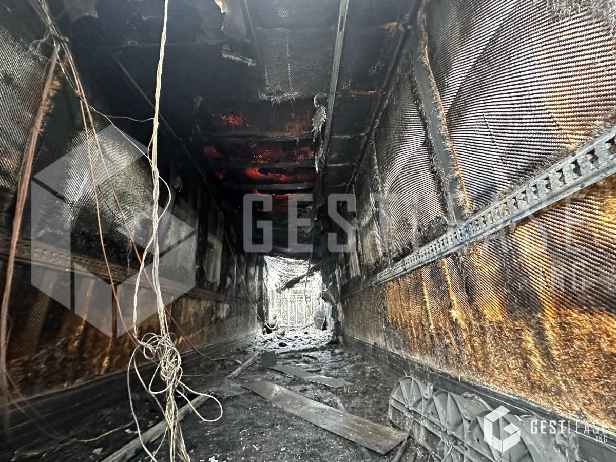 Полуприцеп-рефрижератор Lamberet THERMO KING  SLX: фото 14 Полуприцеп-рефрижератор Lamberet THERMO KING  SLX: фото 14