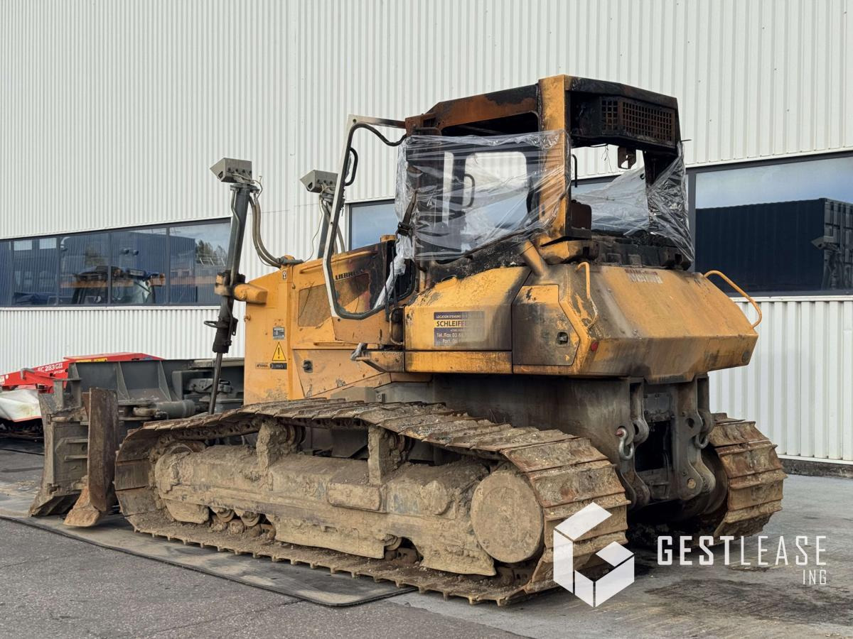 Liebherr PR724 LGP - Бульдозер: фото 2 Liebherr PR724 LGP - Бульдозер: фото 2