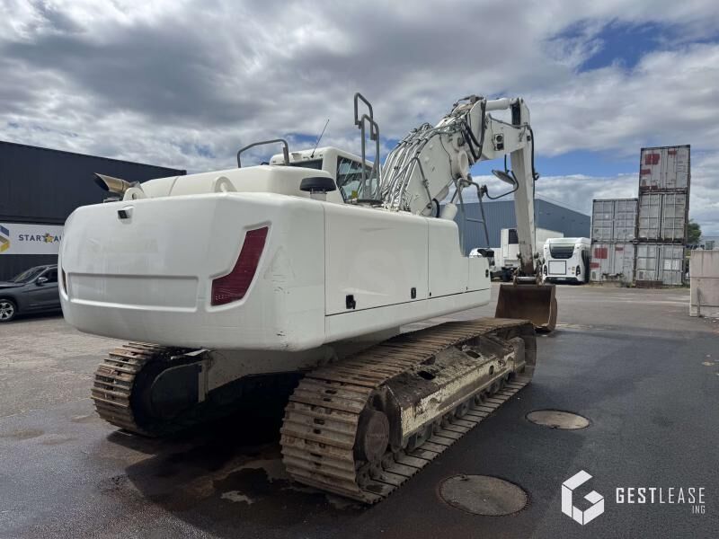 Liebherr R 926 LC - Гусеничный экскаватор: фото 3 Liebherr R 926 LC - Гусеничный экскаватор: фото 3