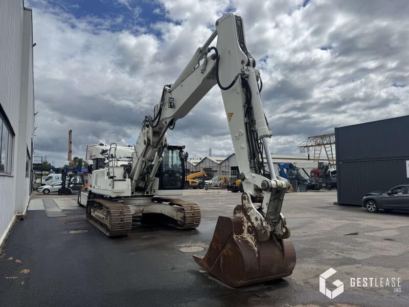 Liebherr R 926 LC - Гусеничный экскаватор: фото 4 Liebherr R 926 LC - Гусеничный экскаватор: фото 4