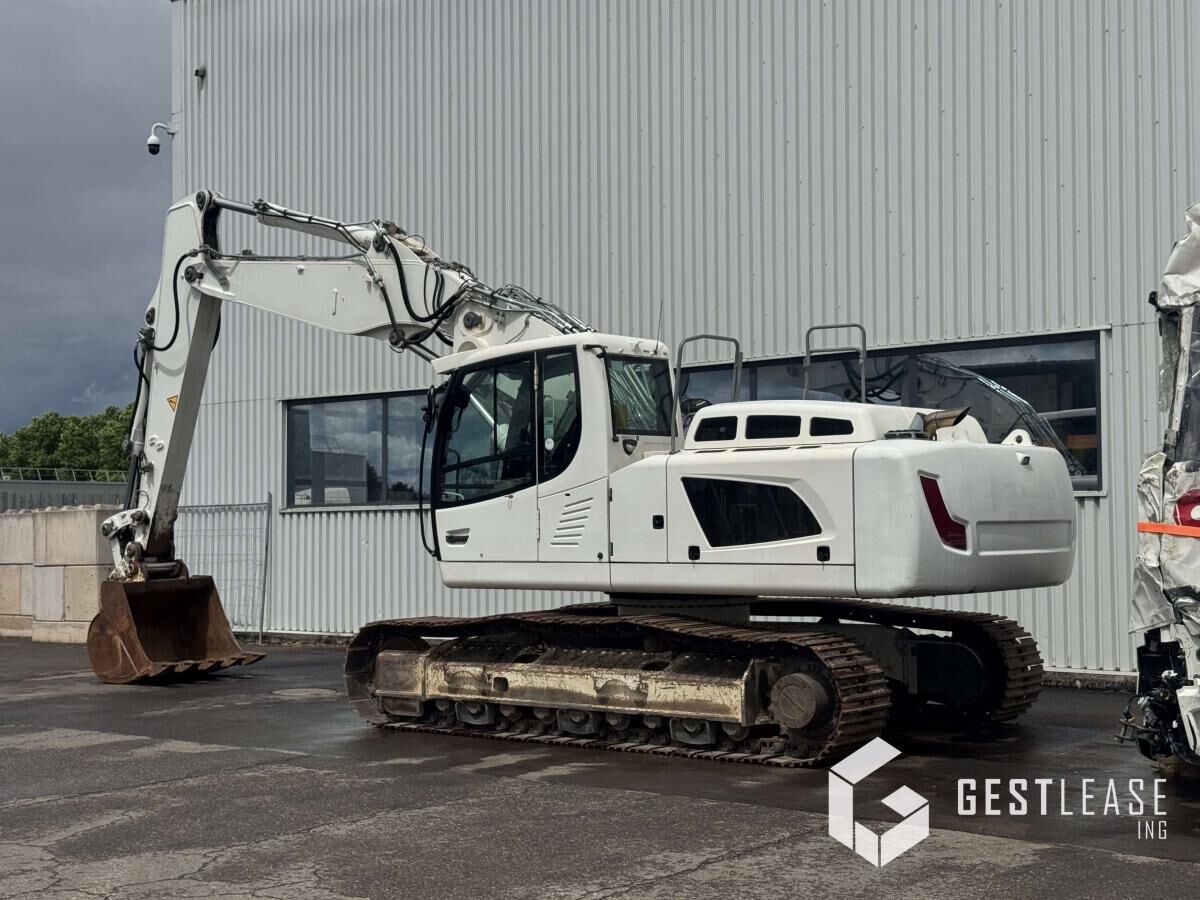 Liebherr R 926 LC - Гусеничный экскаватор: фото 2 Liebherr R 926 LC - Гусеничный экскаватор: фото 2