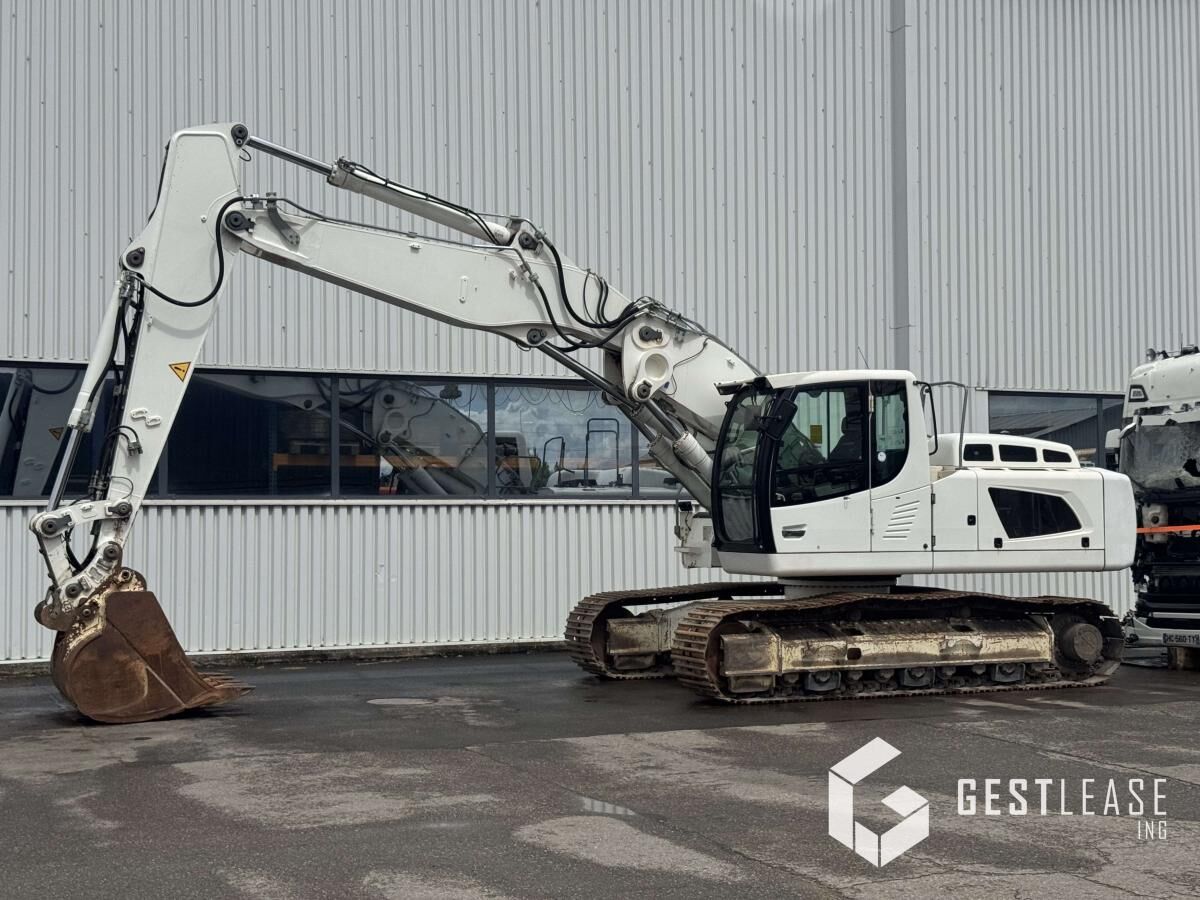 Liebherr R 926 LC - Гусеничный экскаватор: фото 1 Liebherr R 926 LC - Гусеничный экскаватор: фото 1