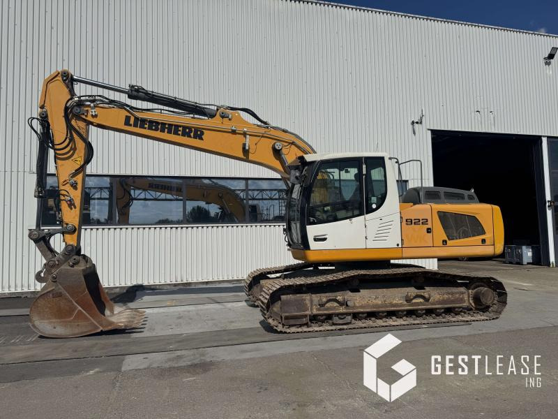 Liebherr R922SLC - Гусеничный экскаватор: фото 1 Liebherr R922SLC - Гусеничный экскаватор: фото 1