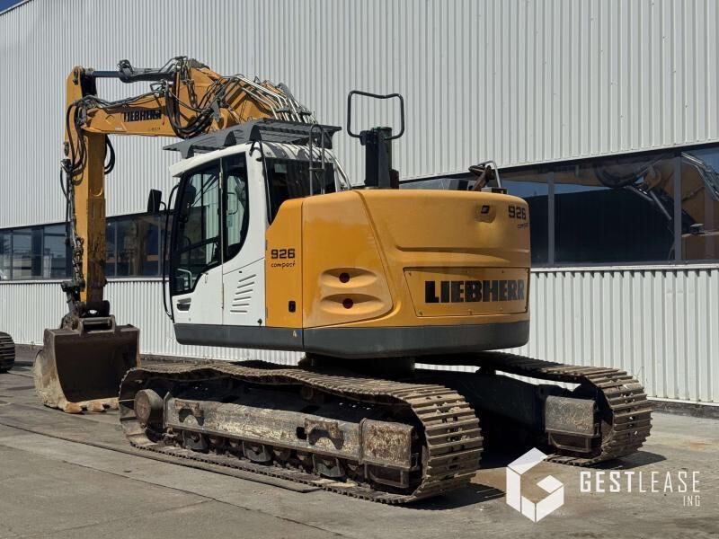 Liebherr R926 Compact - Гусеничный экскаватор: фото 2 Liebherr R926 Compact - Гусеничный экскаватор: фото 2