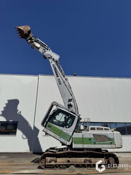 Liebherr R926 LC - Гусеничный экскаватор: фото 2 Liebherr R926 LC - Гусеничный экскаватор: фото 2