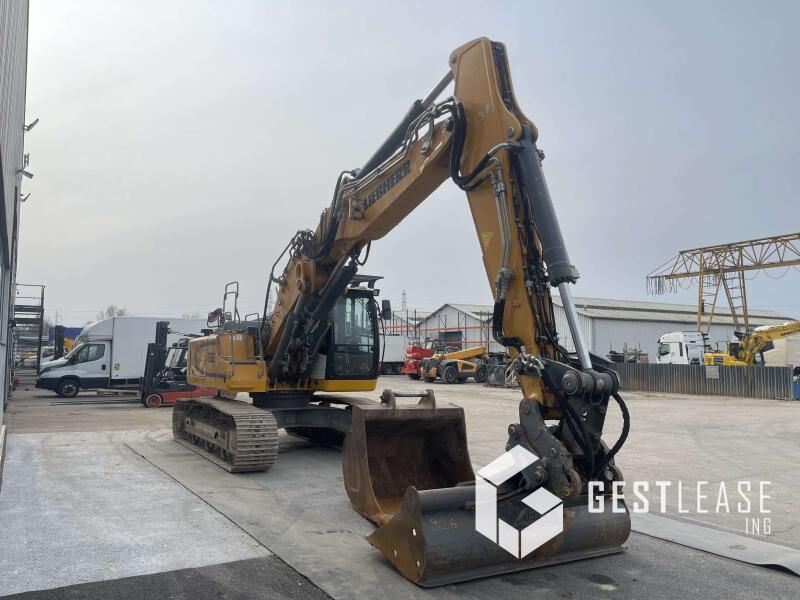 Liebherr R926 LC - Гусеничный экскаватор: фото 4 Liebherr R926 LC - Гусеничный экскаватор: фото 4