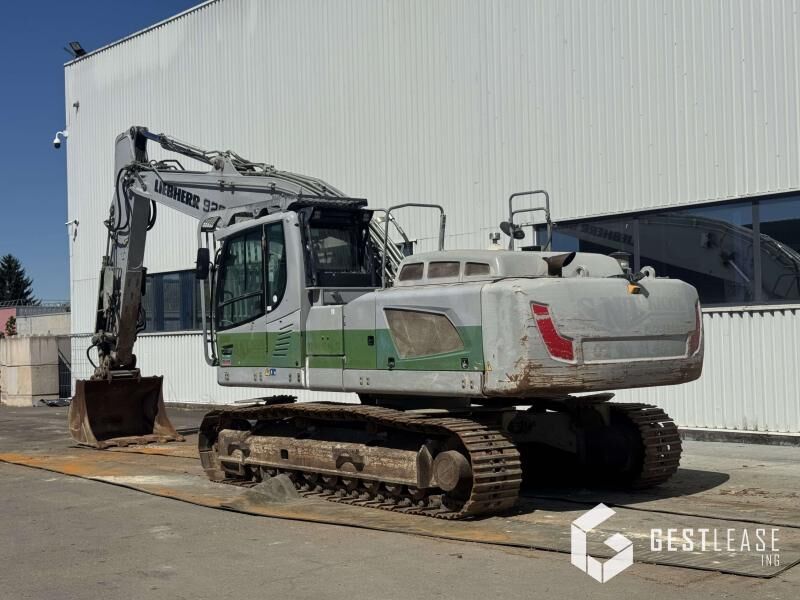 Liebherr R926 LC - Гусеничный экскаватор: фото 3 Liebherr R926 LC - Гусеничный экскаватор: фото 3