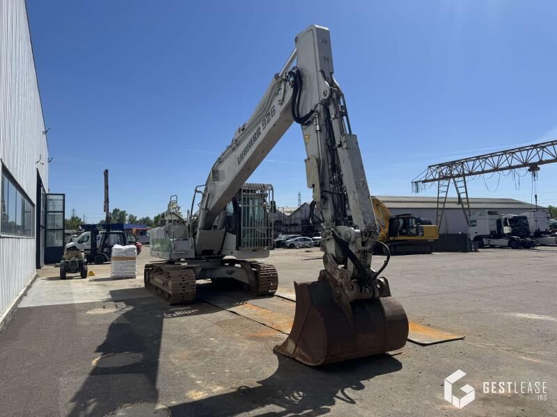 Liebherr R926 LC - Гусеничный экскаватор: фото 5 Liebherr R926 LC - Гусеничный экскаватор: фото 5