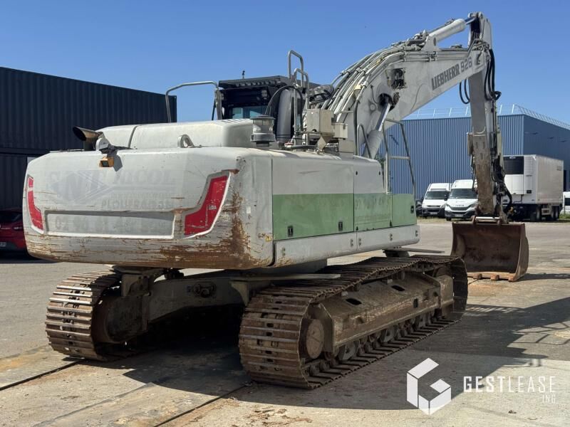 Liebherr R926 LC - Гусеничный экскаватор: фото 4 Liebherr R926 LC - Гусеничный экскаватор: фото 4