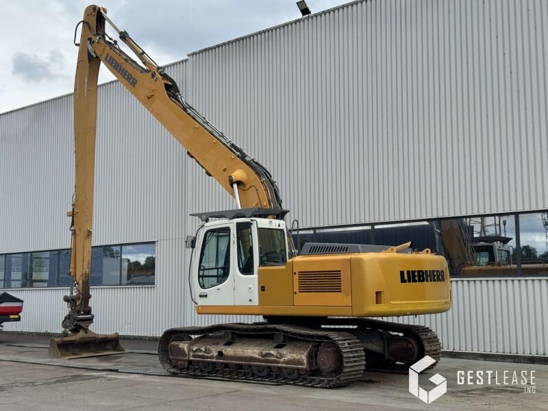 Liebherr R934 LC MULTI USER - Экскаватор с длинной стрелой: фото 2 Liebherr R934 LC MULTI USER - Экскаватор с длинной стрелой: фото 2