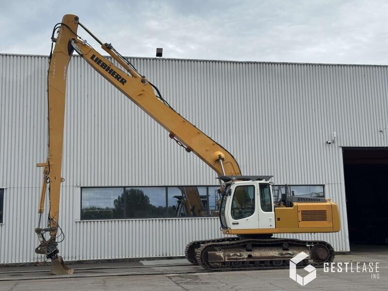 Liebherr R934 LC MULTI USER - Экскаватор с длинной стрелой: фото 1 Liebherr R934 LC MULTI USER - Экскаватор с длинной стрелой: фото 1