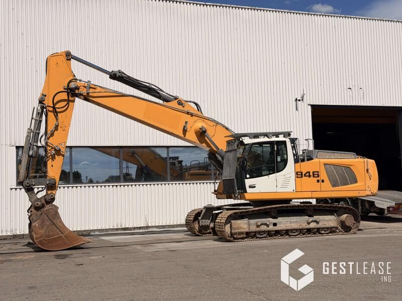 Liebherr R946NLC - Гусеничный экскаватор: фото 1 Liebherr R946NLC - Гусеничный экскаватор: фото 1