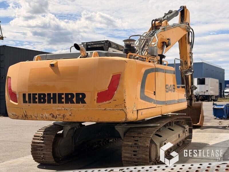 Liebherr R946NLC - Гусеничный экскаватор: фото 3 Liebherr R946NLC - Гусеничный экскаватор: фото 3