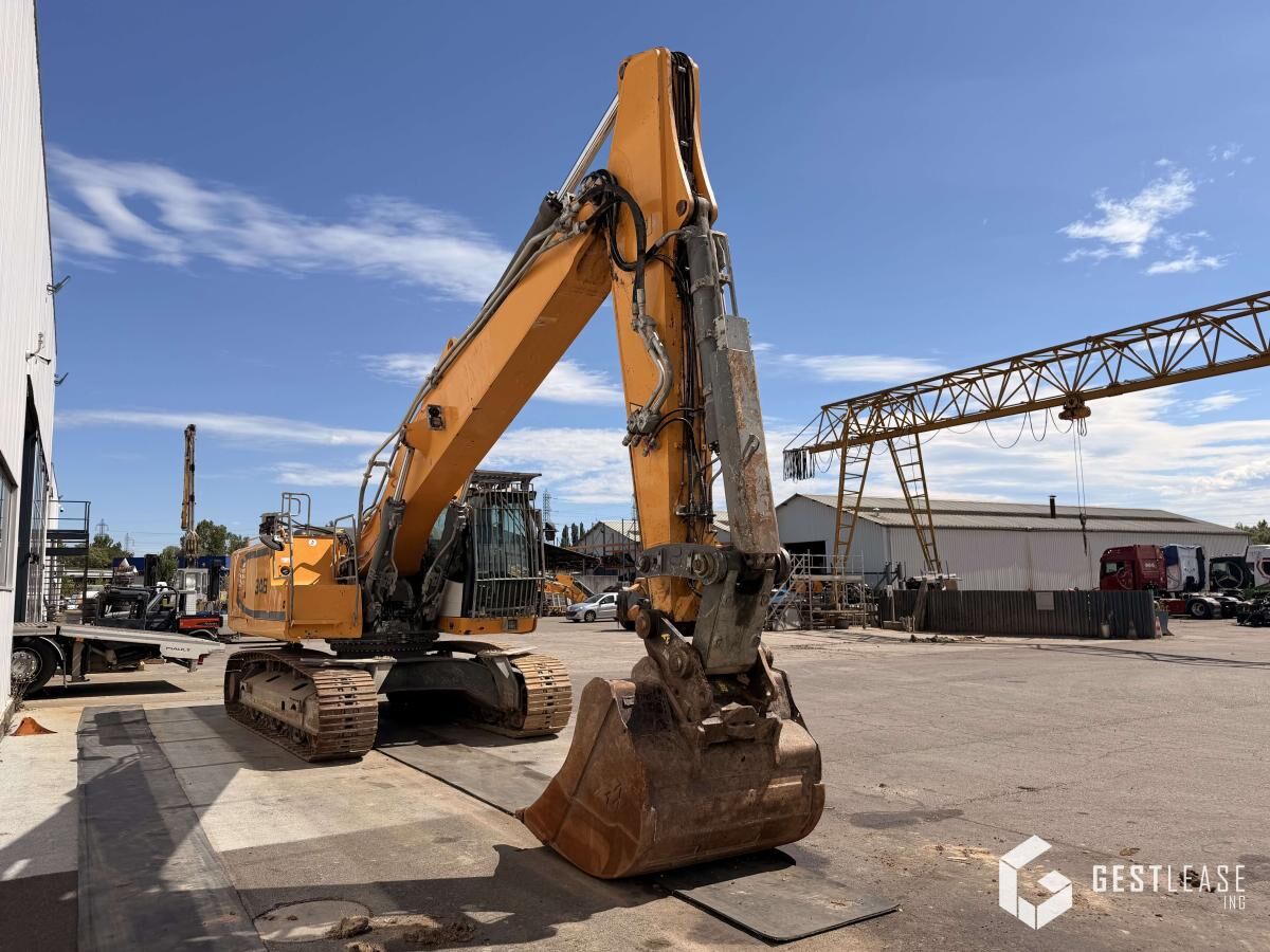 Liebherr R946NLC - Гусеничный экскаватор: фото 4 Liebherr R946NLC - Гусеничный экскаватор: фото 4